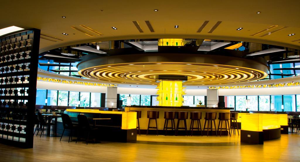 Hotel Cham Cham - Tainan Nanxi Exterior photo